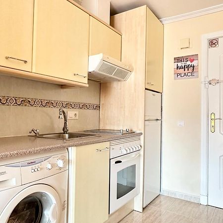 Studio In Costa Del Sol, Sea, Sunshine & Views فوينخيرولا المظهر الخارجي الصورة
