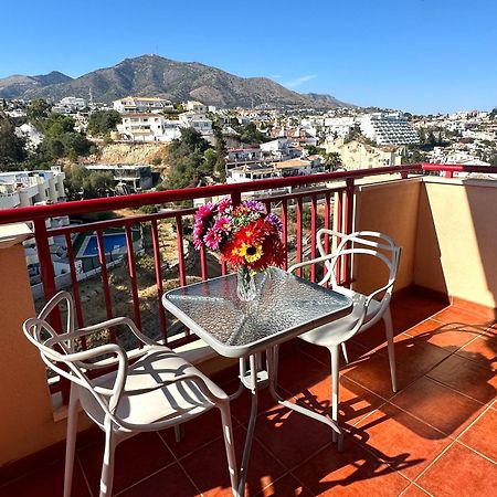 Studio In Costa Del Sol, Sea, Sunshine & Views فوينخيرولا المظهر الخارجي الصورة