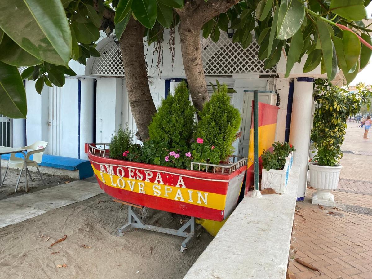 Studio In Costa Del Sol, Sea, Sunshine & Views فوينخيرولا المظهر الخارجي الصورة