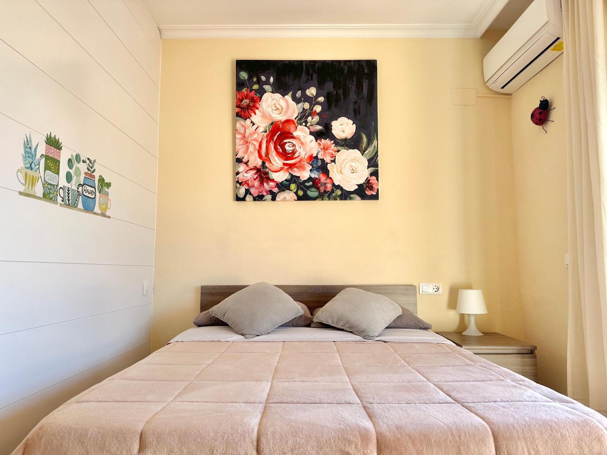 Studio In Costa Del Sol, Sea, Sunshine & Views فوينخيرولا المظهر الخارجي الصورة
