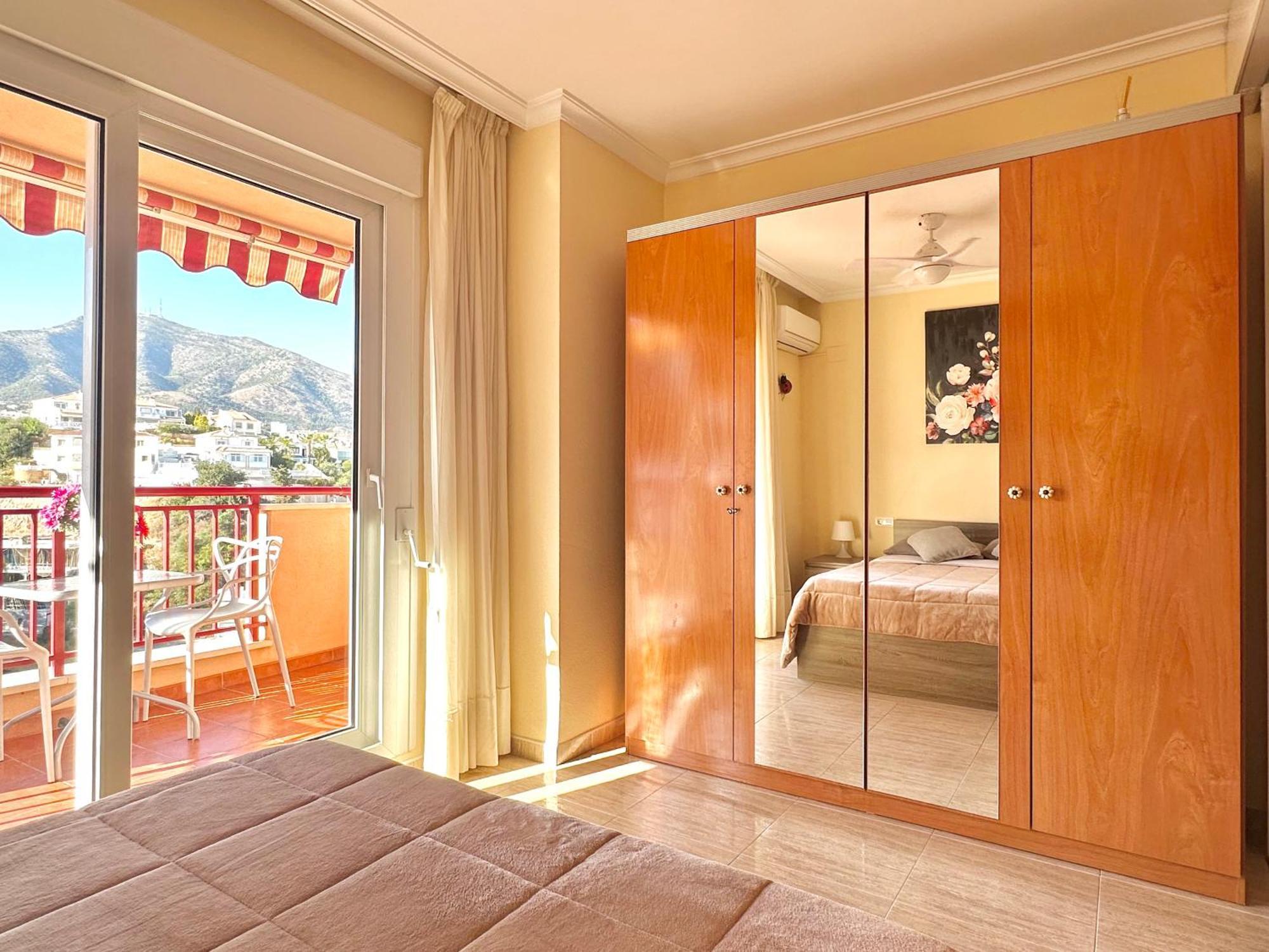 Studio In Costa Del Sol, Sea, Sunshine & Views فوينخيرولا المظهر الخارجي الصورة