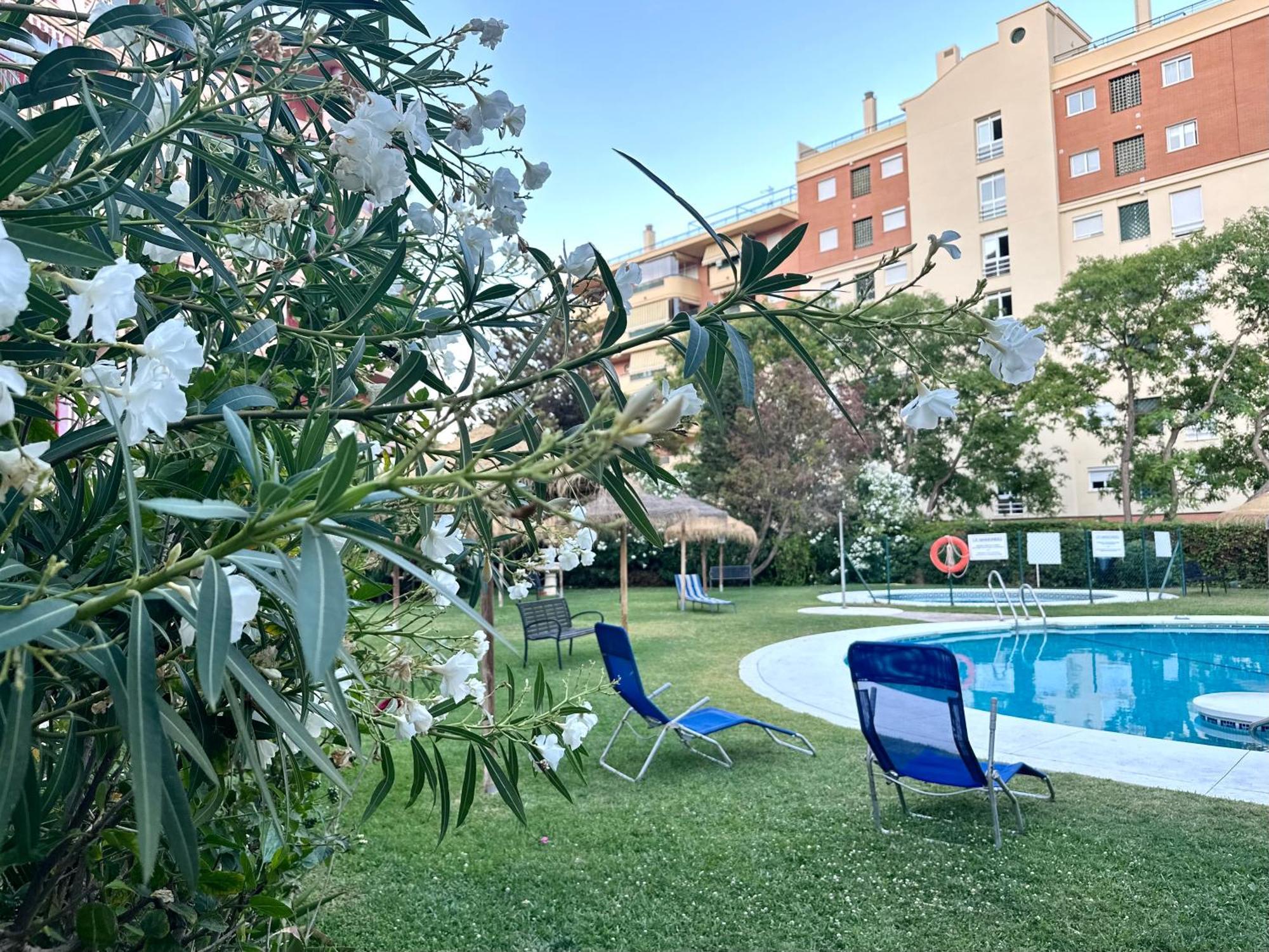 Studio In Costa Del Sol, Sea, Sunshine & Views فوينخيرولا المظهر الخارجي الصورة
