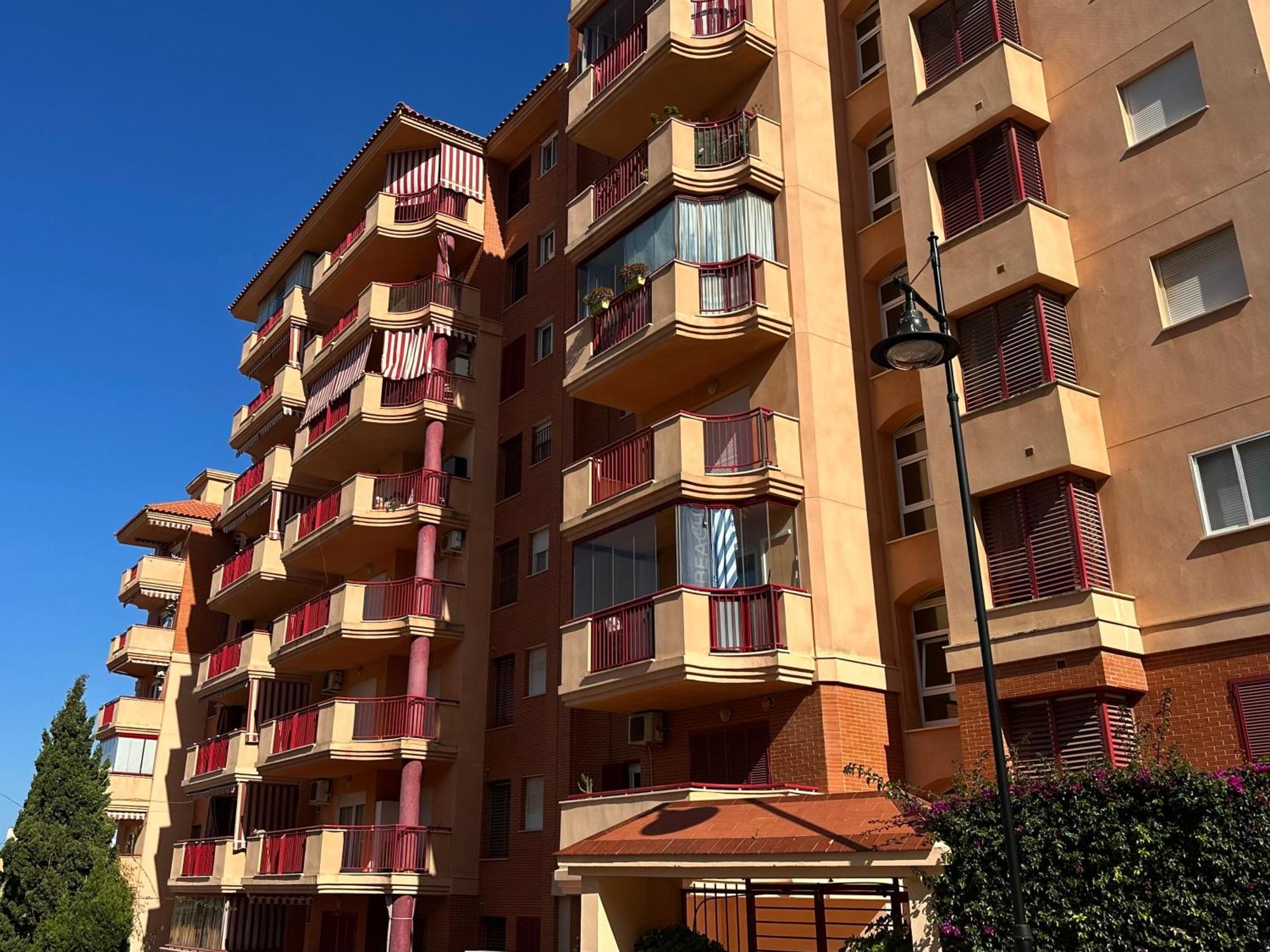 Studio In Costa Del Sol, Sea, Sunshine & Views فوينخيرولا المظهر الخارجي الصورة