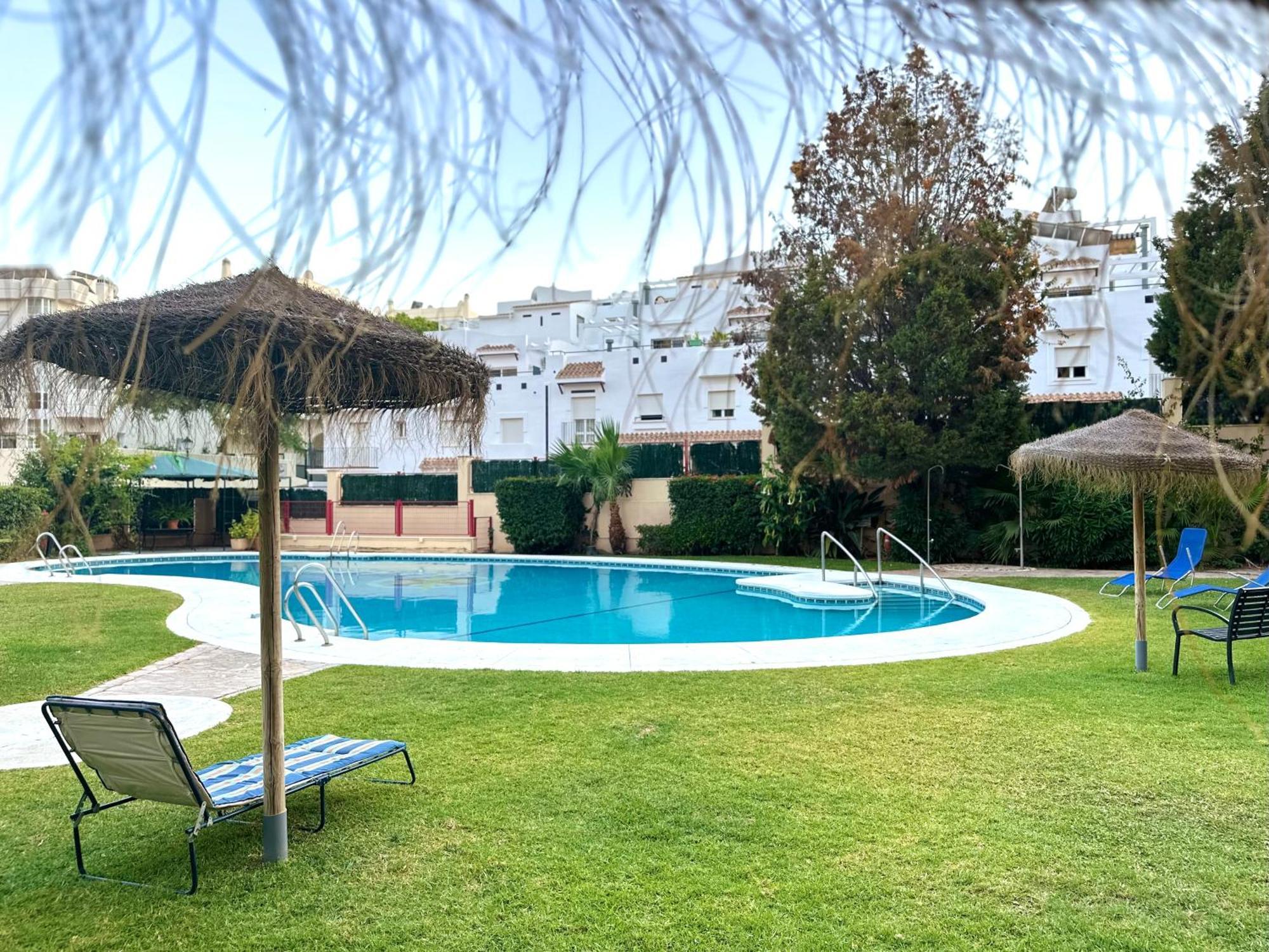 Studio In Costa Del Sol, Sea, Sunshine & Views فوينخيرولا المظهر الخارجي الصورة