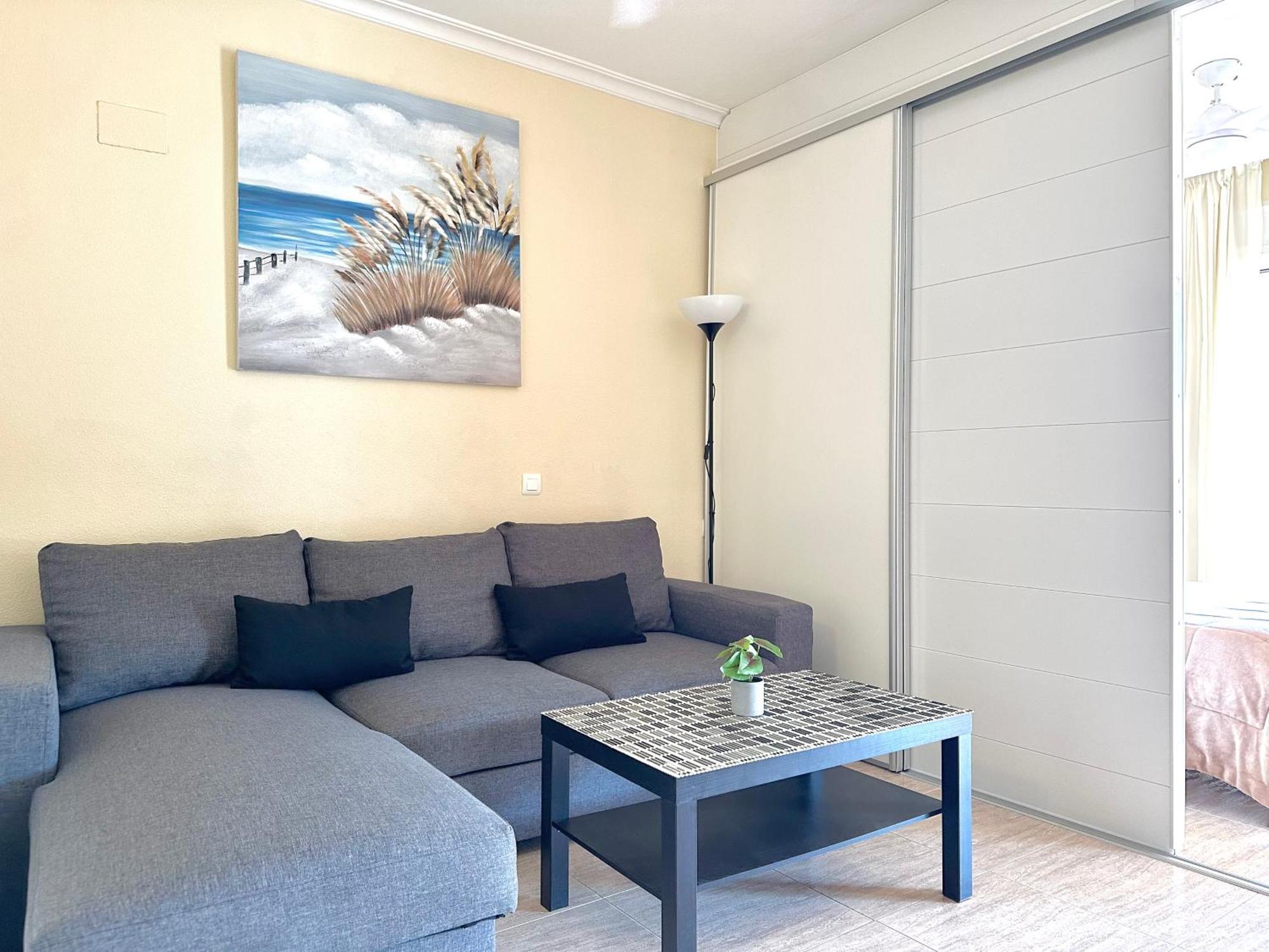 Studio In Costa Del Sol, Sea, Sunshine & Views فوينخيرولا المظهر الخارجي الصورة